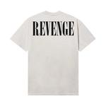 Топы Revenge Sliver Tee 'Cement' 2