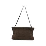 Dipi woven-design clutch bag 1
