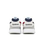 Повседневные кроссовки Reebok GL 1000 'White Vector Navy' 6