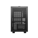 DEEPCOOL CH160 PLUS Micro-ATX корпус - Black черный 4