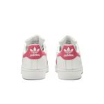 Кроссовки Adidas Superstar J 'White Real Pink' 6
