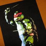 Футболки Supreme Raphael Tee 'Коричневый' 2
