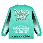 Футболки Palace Cannondale Mad Boy Long-Sleeve 'Mint' 2