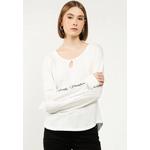 Harley-Davidson® Essential Bling Keyhole Henley 1