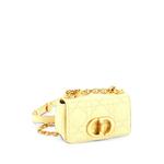 Caro Bag Cannage Quilt Calfskin Micro shoulder bag 2