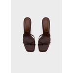Сандалии-вьетнамки STRAPPY THONG CLOUDFOAM HEEL SLIDE 4