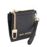 Groove Top Zip Wristlet в черном цвете S102L01RE22 2