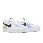 Кроссовки Nike Wmns Air Force 1 Shadow 'White Black Pastel' 8