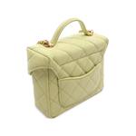 2021 small matelassé tote bag 2