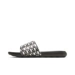 Шлепанцы Nike Victori One Slide Print 'Repeat Logo - Black' 3
