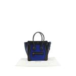 Сумка-тоут Micro Tricolour Nubuck and Calfskin Luggage (2012-2018 годы) 2