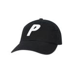 Кепки-снапбэки Palace Biowashed 3D P 6-Panel 'Black' 1