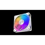 TCOMAS SJ-F700 3 in 1 ARGB комплект вентиляторов — белый 4