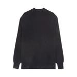 Свитеры Comme des Garçons PLAY Heart V-Neck Sweater 'Black' 2
