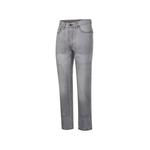 faded straight-leg jeans 3