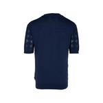 diamond-knit T-shirt 2