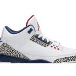 Образ жизни Баскетбол Air Jordan 3 Retro OG 'True Blue' 2016 2