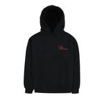 Худи Pleasures Cafe Hoodie 'Black' 1
