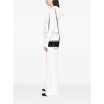 2002-2026 Mini Smooth and Grained Calfskin Faye Chain crossbody bag 2