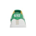 Кроссовки Nike Bruin React SB 'White Lucky Green' 7