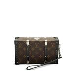 Клатч Trunk Monogram Macassar 1