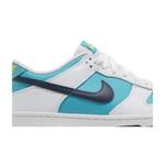 Кроссовки Nike Dunk Low GS 'Dusty Cactus Thunder Blue' 2