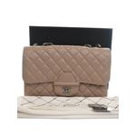 Сумка на плечо Jumbo CC Quilted Lambskin Single Flap (2014 год) 2