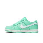 Кроссовки Nike Dunk Low GS 'Emerald Rise' 3