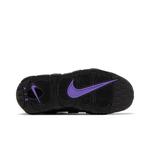 Кроссовки Nike Air More Uptempo GS 'Black Action Grape' 4