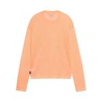 Свитера Свитер Stussy Light Sensitive «Оранжевый» 2