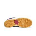 Кроссовки Parra x Nike Dunk Low Pro SB 'Abstract Art' 4