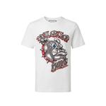 Футболка Bulldog Plein Boys из джерси 1