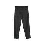 tailored elasticated-waistband trousers 1