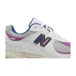 Кроссовки New Balance 2002R 'Good Vibes Pack - Белый Розовый' 2