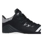 Бутсы Adidas Icon Bounce Mid 'Black White' 2