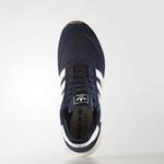 Кроссовки adidas Iniki Runner 'Темно-синий' 2