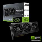 ASUS PRIME GeForce RTX 5070 Ti 16GB OC видеокарта 8