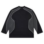 Джерси Palace Sport Mit Mesh Top «Черный» 2