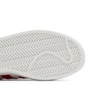 Кроссовки Adidas Superstar XLG 'White Scarlet' 5