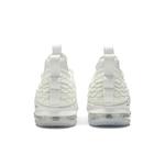 Кроссовки Nike LeBron 15 Low 'Белый Металлик' 6