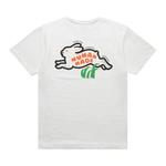 Футболки Human Made T-Shirt #02 'White' 2