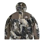 Куртки The North Face GTX Mountain Jacket 'Falcon Brown Conrads Notes Print' 2