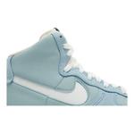 Кроссовки Nike Wmns Air Force 1 High Sculpt 'Worn Blue' 2