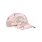 Кепки Supreme Pigment Coated S Logo 6 Panel 'Pink Camo' 2