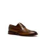 Дерби из винтажной кожи с мыском Wing Tip DS139-51-52-53 2