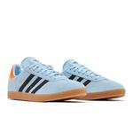 Кроссовки adidas Gazelle 'Clear Sky Black Gum' 8