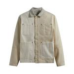 Куртки Kith Washed Canvas Willoughby Chore Jacket 'Sandrift' 1