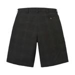 Шорты Supreme Work Short 'Черная клетка' 2