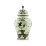 Oriente Italiano floral-print vase 2