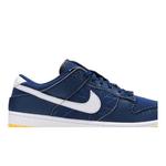 Кроссовки Kyrie Irving x Nike Dunk Low 'N7' By You 2